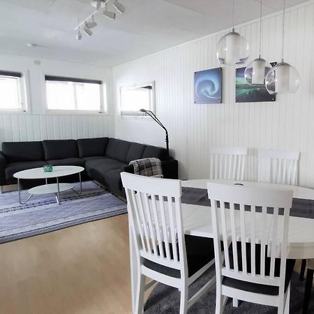 Spacious Apartment On Kvaloya Kvaloysletta Exterior foto