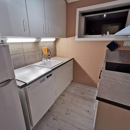 Spacious Apartment On Kvaloya Kvaloysletta Exterior foto