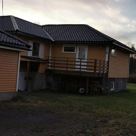 Spacious Apartment On Kvaloya Kvaloysletta Exterior foto