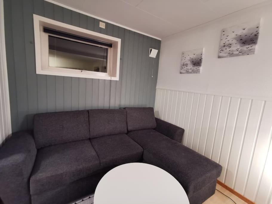 Spacious Apartment On Kvaloya Kvaloysletta Exterior foto